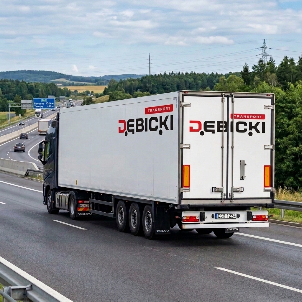 Izoterma - Insulated truck